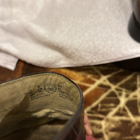 ARIAT MULES. SIZE 9B - Picture 8 of 8